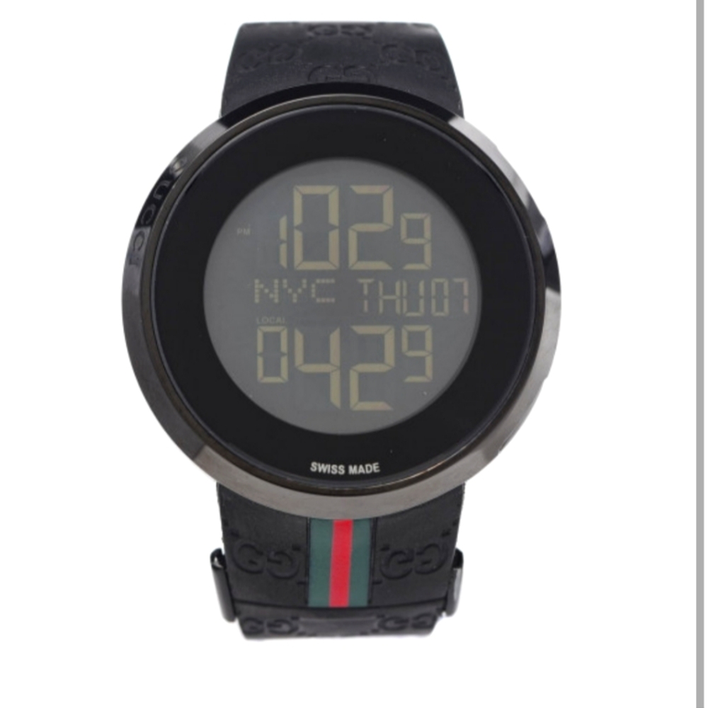 Gucci 114-2 Digital watch
